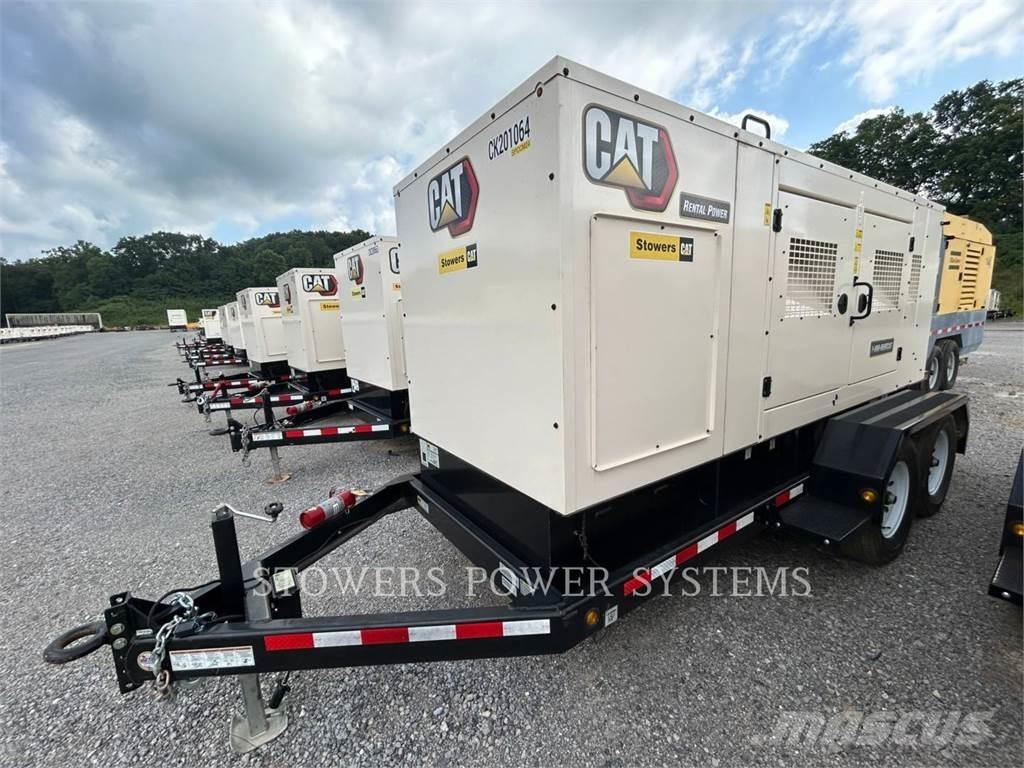 CAT XQ230 Muut generaattorit