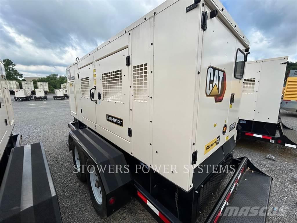 CAT XQ230 Muut generaattorit