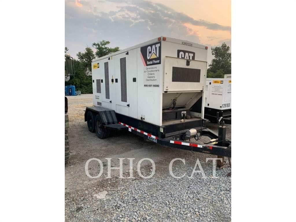 CAT XQ230 Muut generaattorit