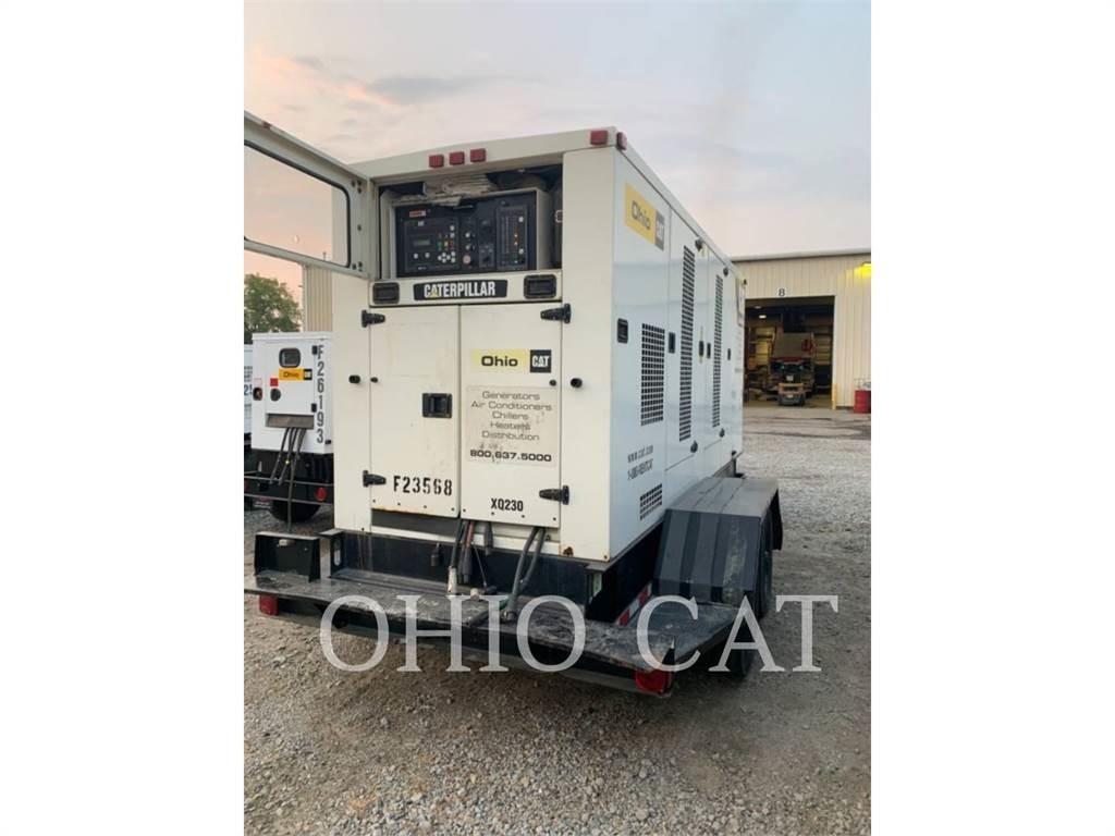 CAT XQ230 Muut generaattorit
