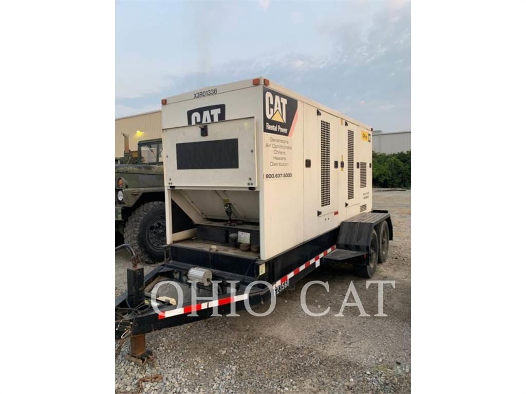 CAT XQ230 Muut generaattorit