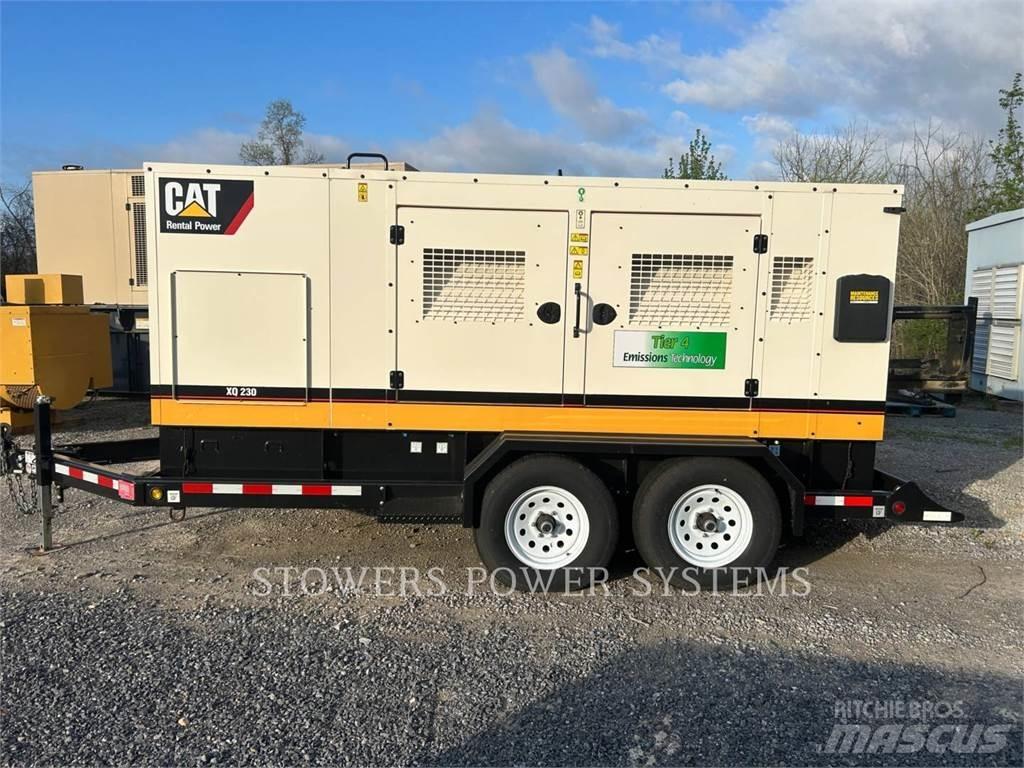 CAT XQ230 T4F Muut generaattorit