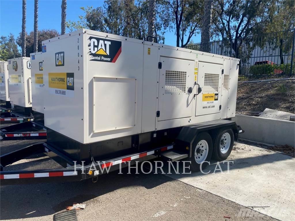 CAT XQ230 T4F Muut generaattorit