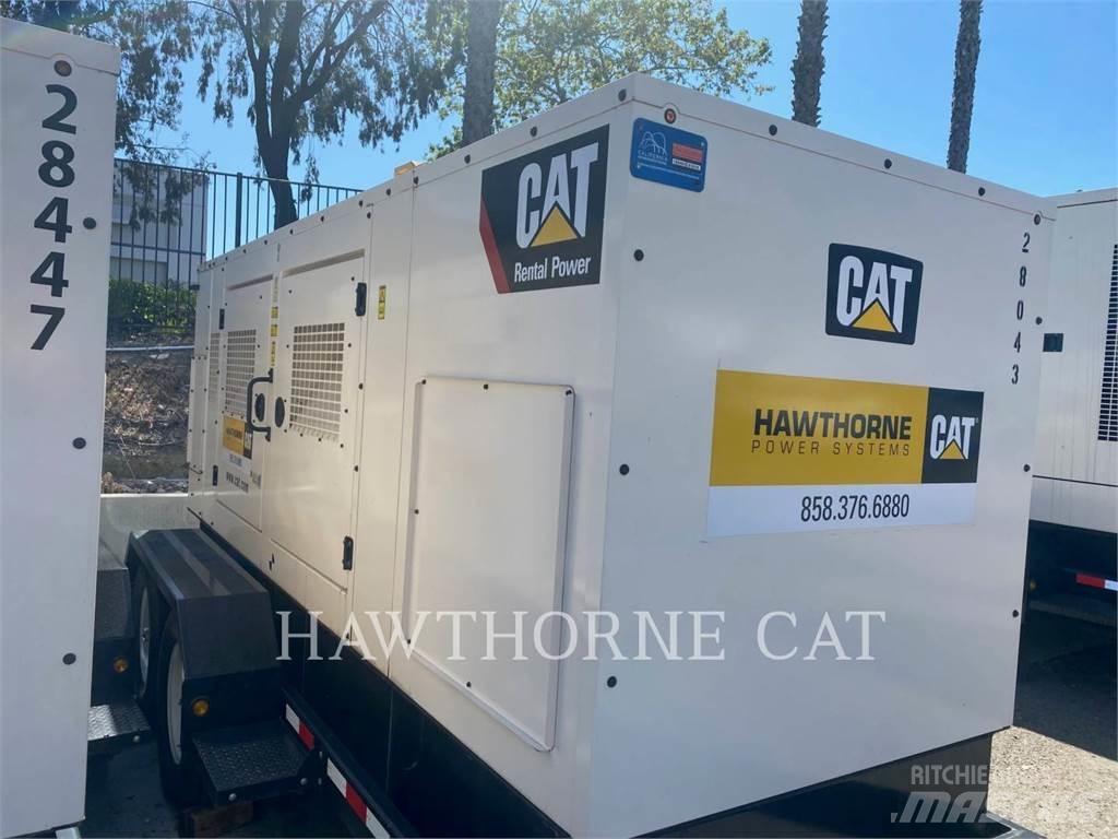 CAT XQ230 T4F Muut generaattorit