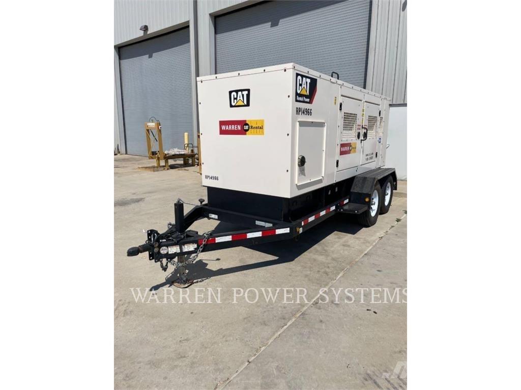 CAT XQ230 T4F Muut generaattorit
