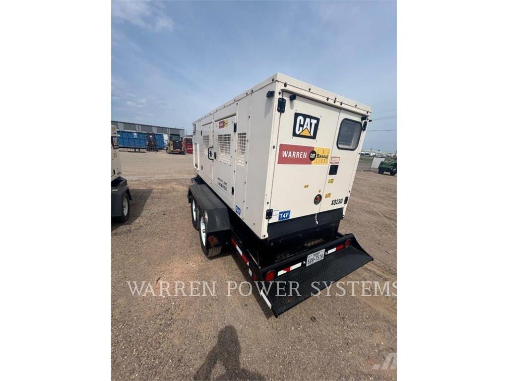 CAT XQ230 T4F Muut generaattorit