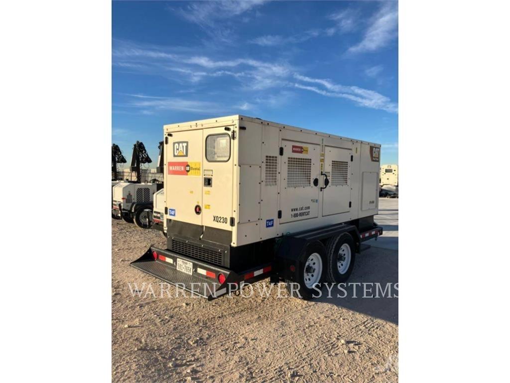 CAT XQ230 T4F Muut generaattorit