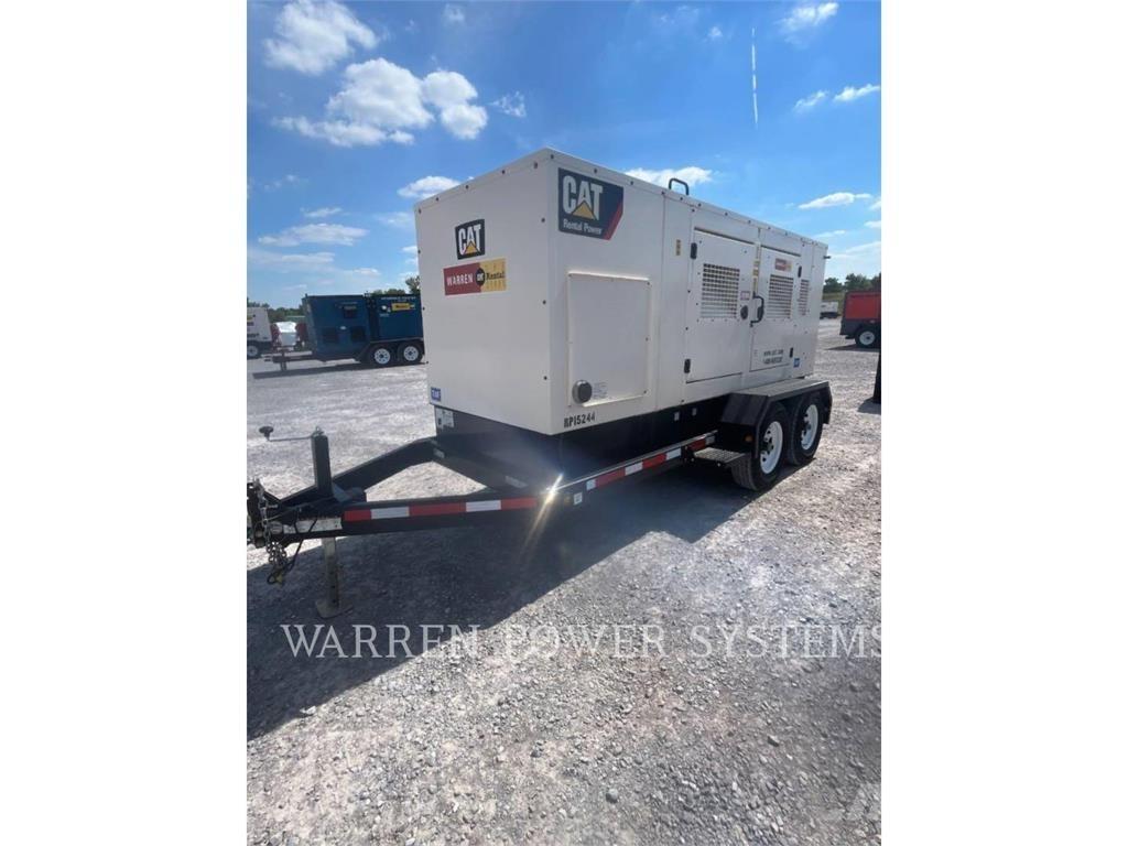 CAT XQ230 T4F Muut generaattorit