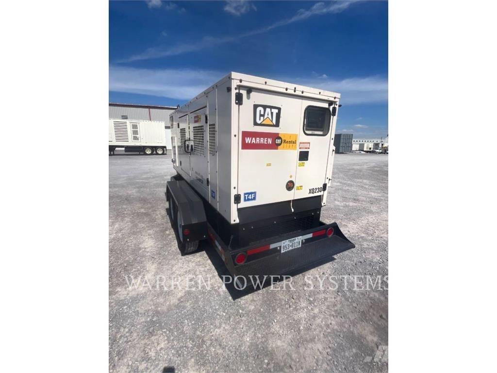CAT XQ230 T4F Muut generaattorit