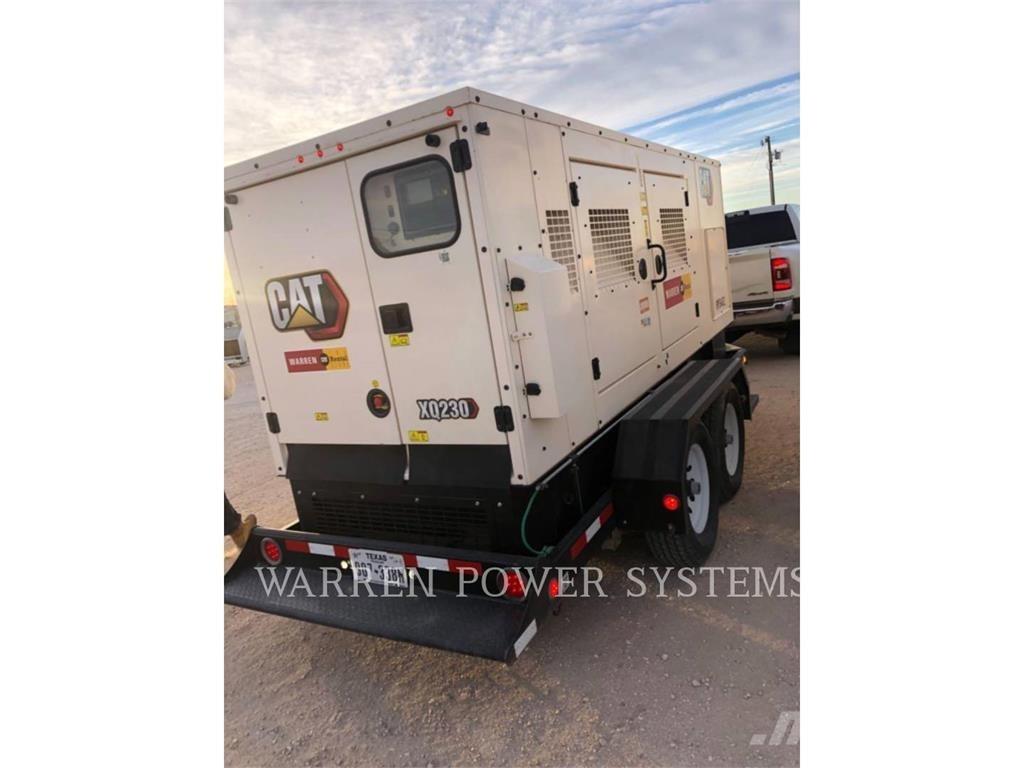 CAT XQ230 T4F Muut generaattorit