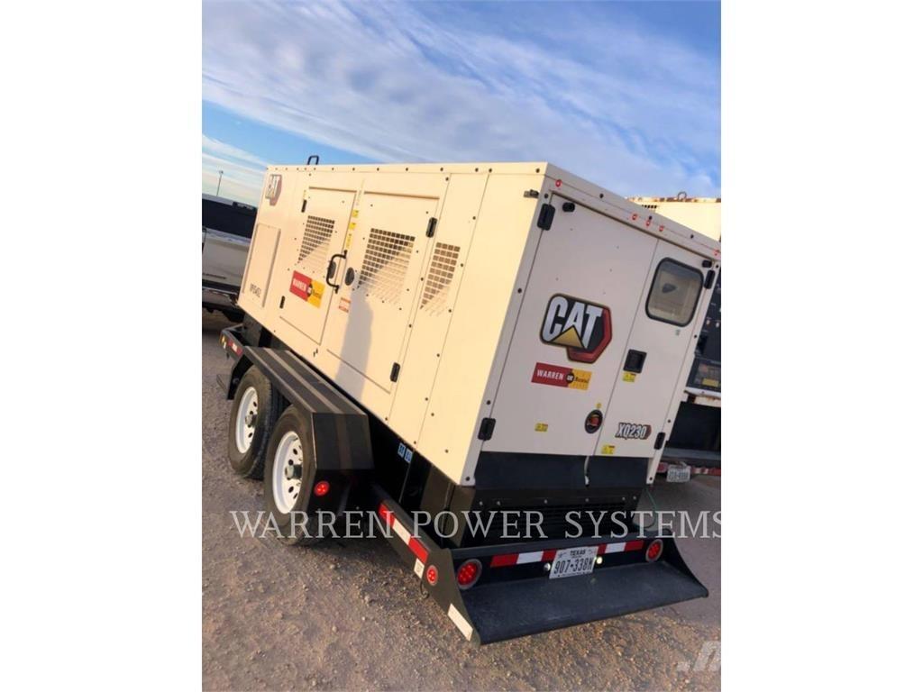 CAT XQ230 T4F Muut generaattorit