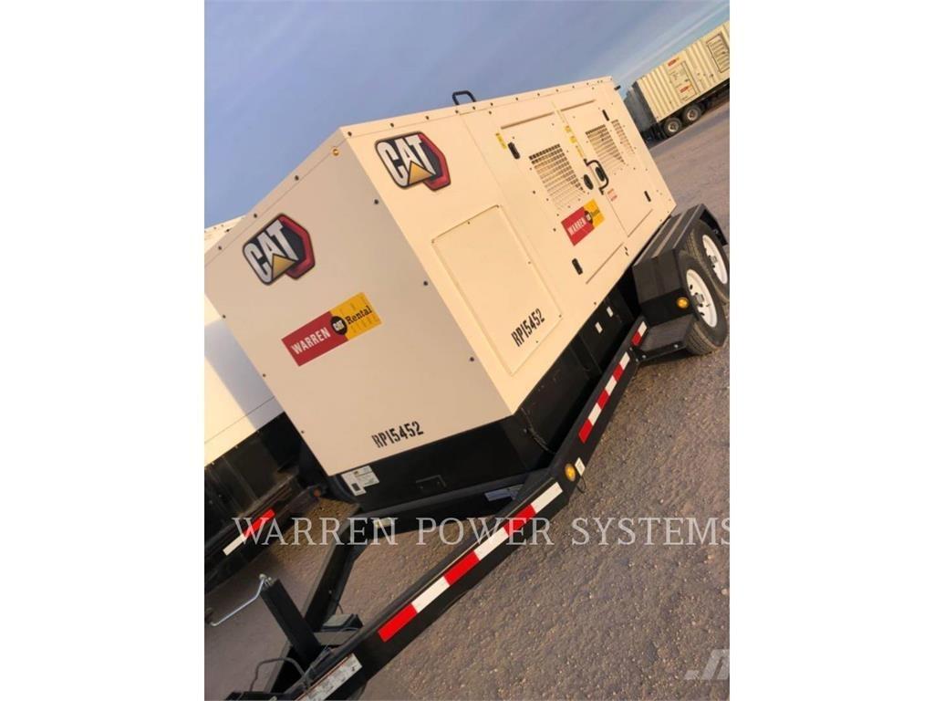 CAT XQ230 T4F Muut generaattorit
