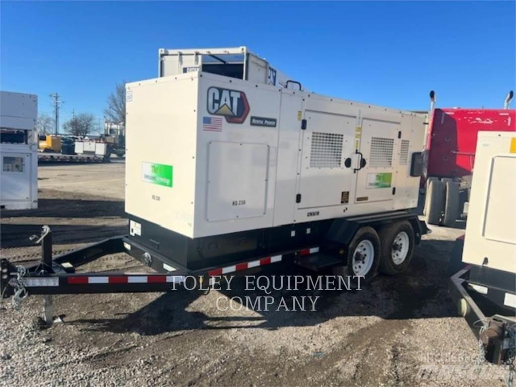 CAT XQ230KVA Muut generaattorit