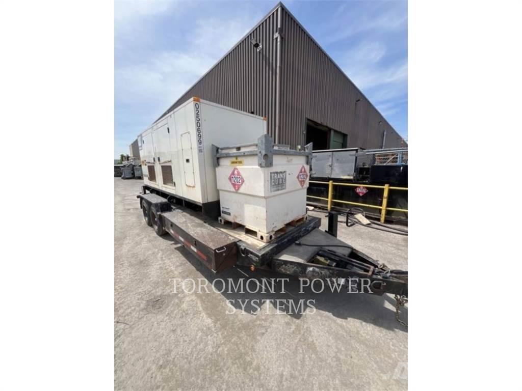 CAT XQ250-600VOLTS Muut generaattorit
