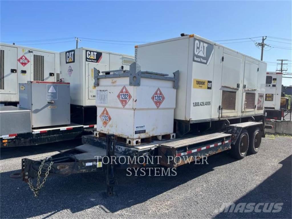 CAT XQ250-600VOLTS Muut generaattorit