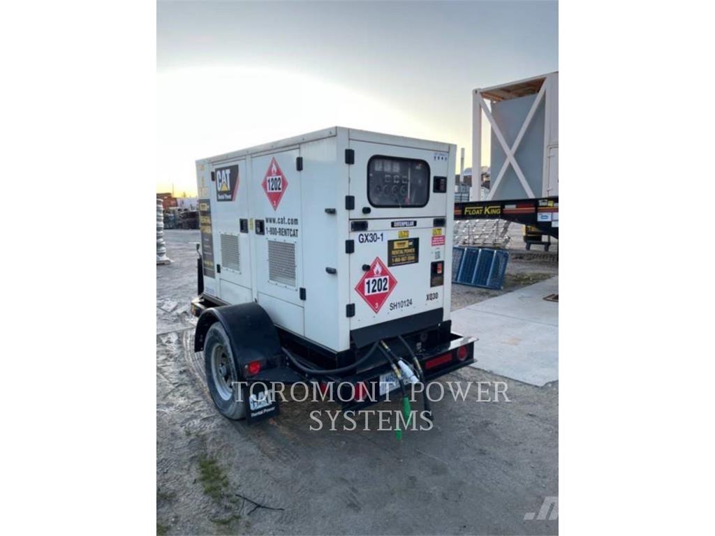 CAT XQ30- 208/480 Muut generaattorit