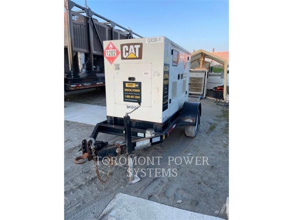 CAT XQ30- 208/480 Muut generaattorit