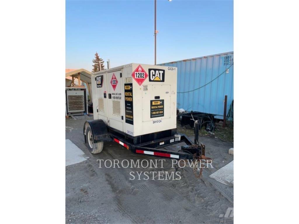 CAT XQ30- 208/480 Muut generaattorit