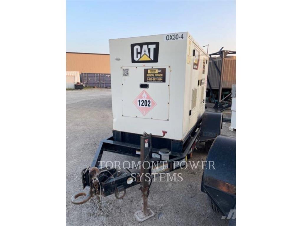 CAT XQ30- 208/480 Muut generaattorit
