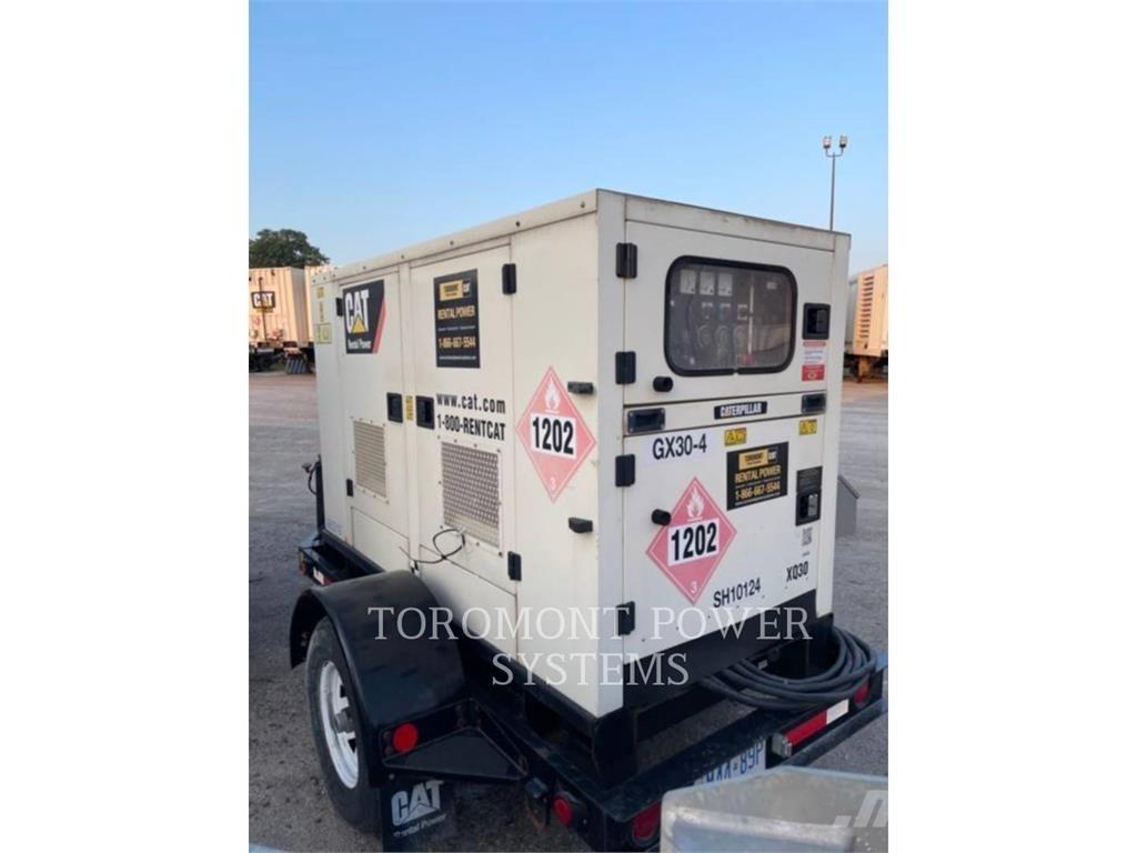 CAT XQ30- 208/480 Muut generaattorit