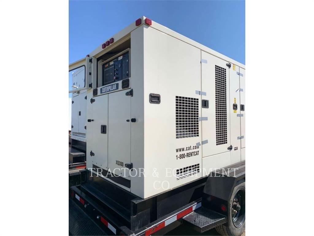 CAT XQ300 Muut generaattorit