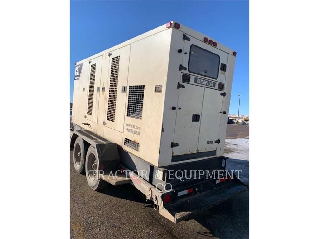CAT XQ300 Muut generaattorit