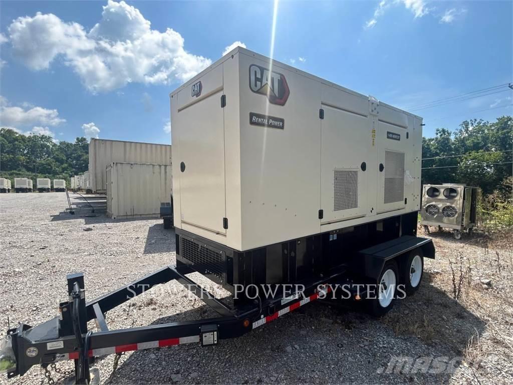 CAT XQ330 Muut generaattorit