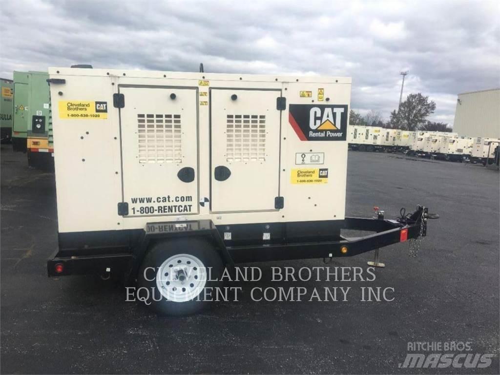 CAT XQ35 Muut generaattorit