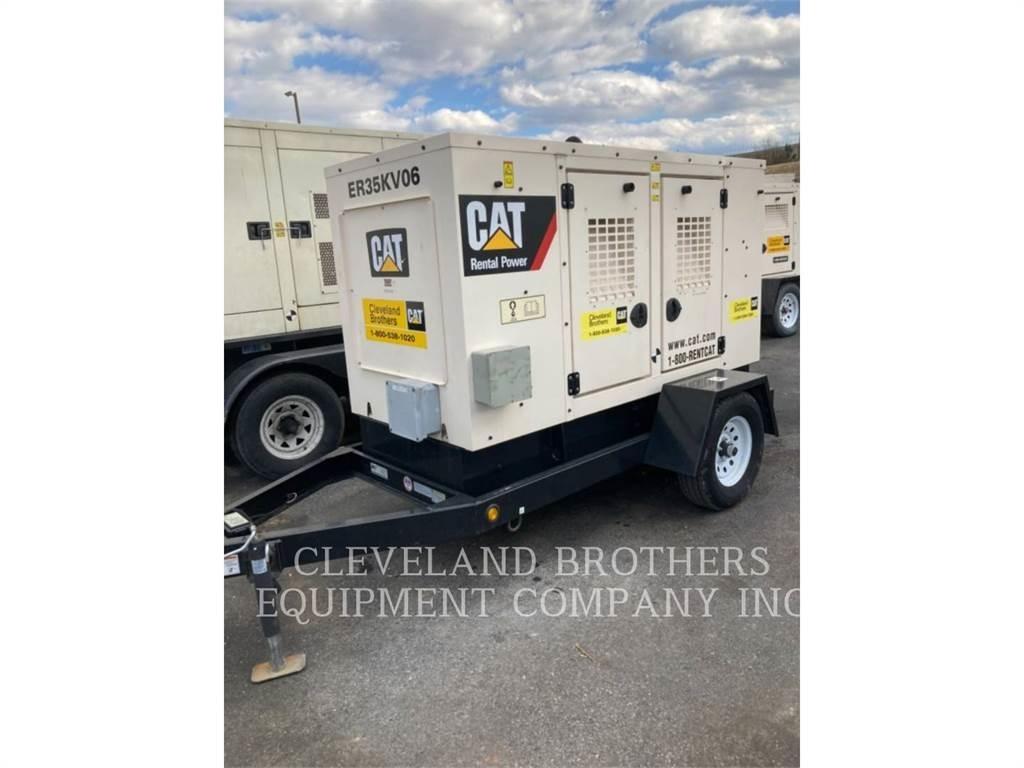CAT XQ35 Muut generaattorit