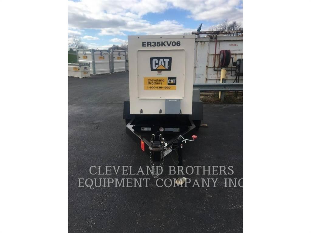 CAT XQ35 Muut generaattorit
