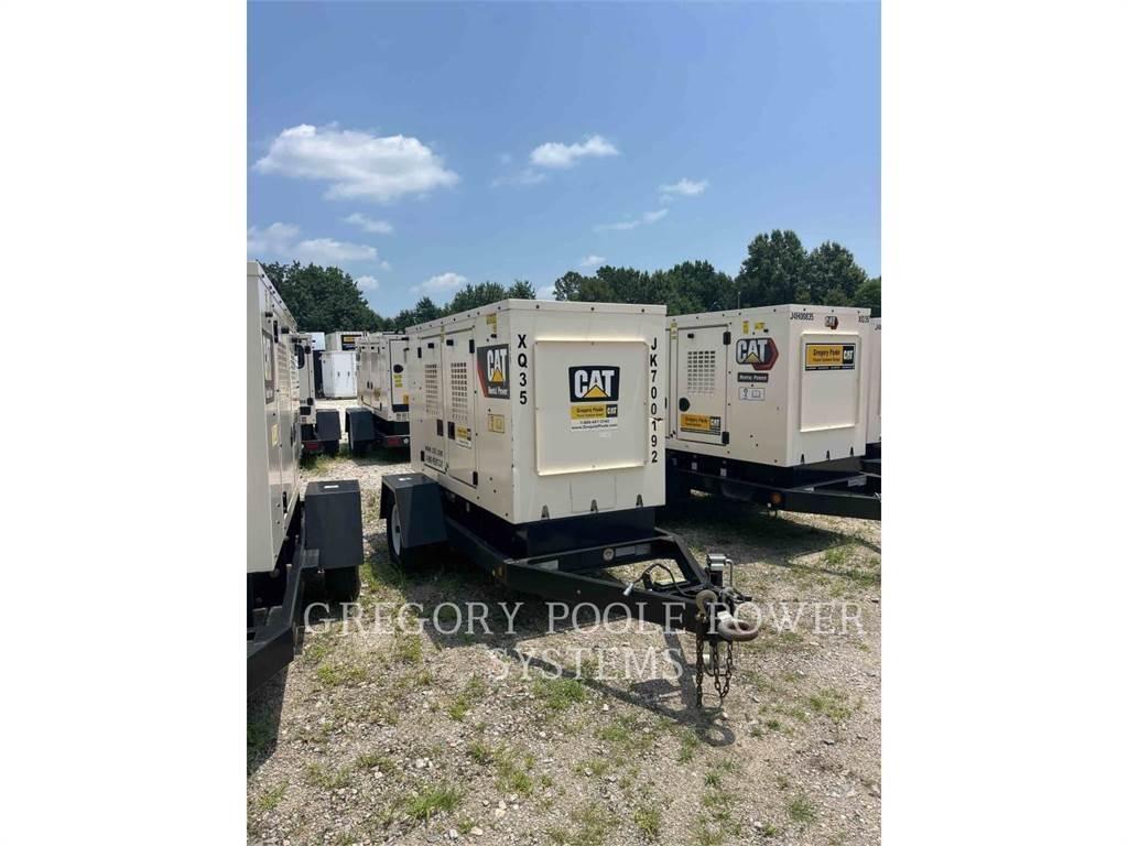 CAT XQ35 Muut generaattorit