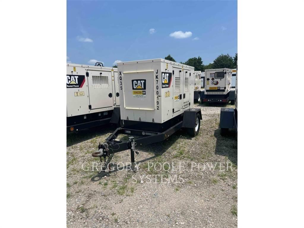 CAT XQ35 Muut generaattorit