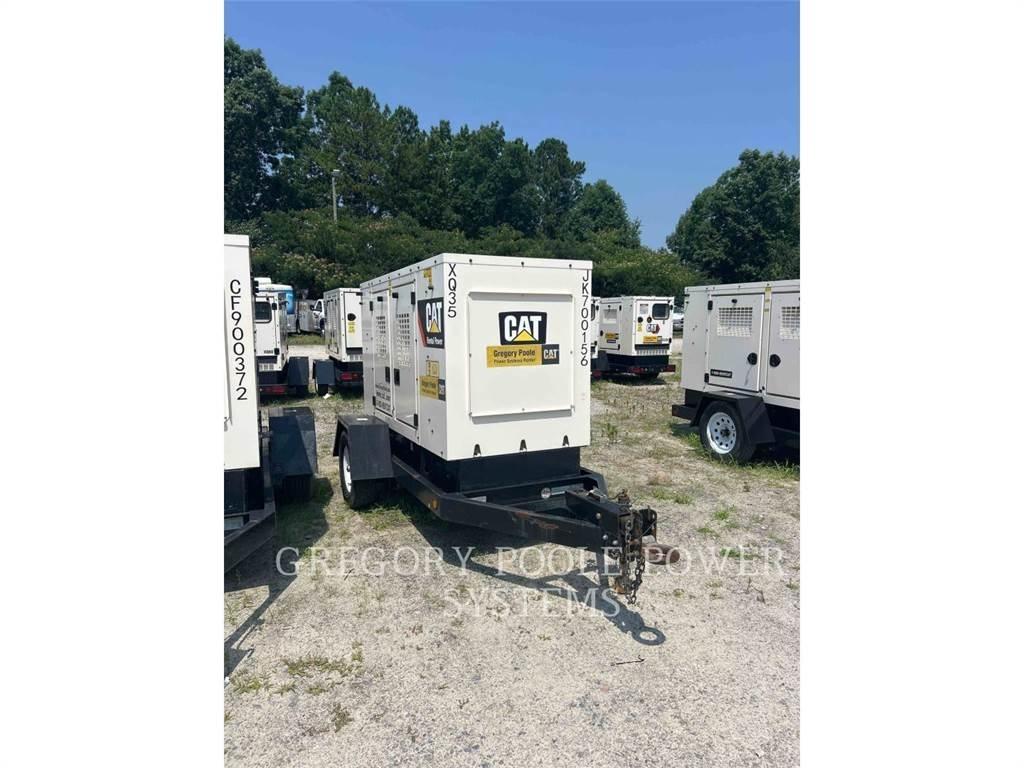 CAT XQ35 Muut generaattorit