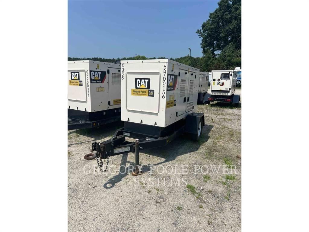 CAT XQ35 Muut generaattorit