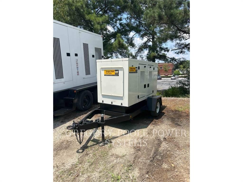 CAT XQ35 Muut generaattorit
