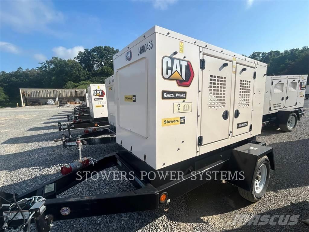 CAT XQ35 Muut generaattorit