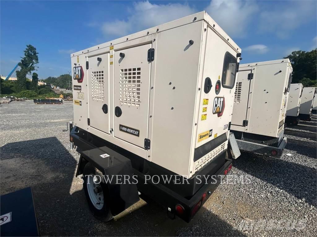 CAT XQ35 Muut generaattorit