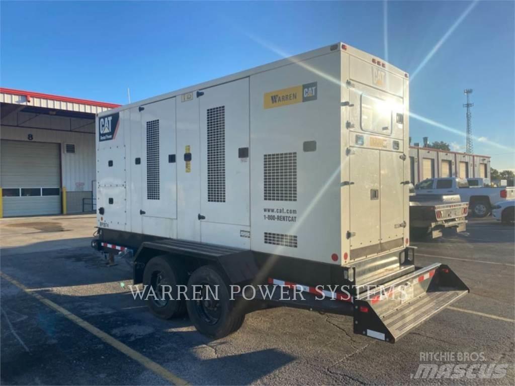 CAT XQ350 Muut generaattorit