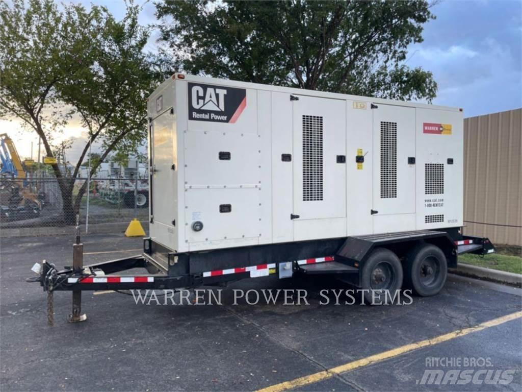 CAT XQ350 Muut generaattorit