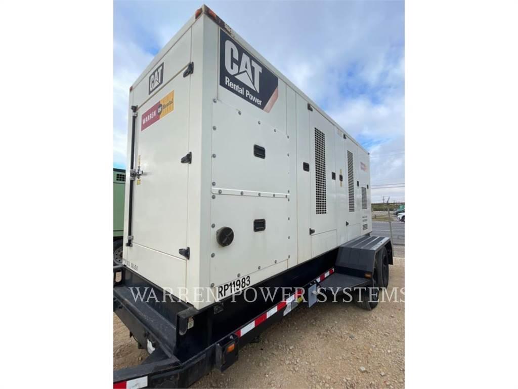 CAT XQ350 Muut generaattorit
