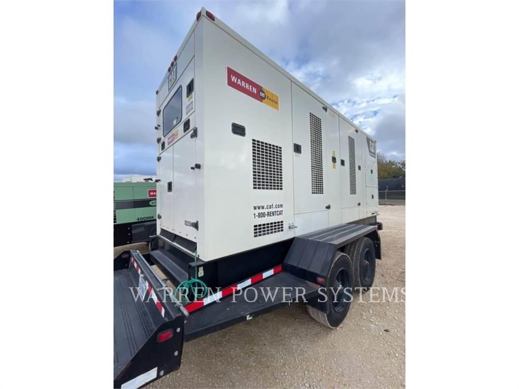 CAT XQ350 Muut generaattorit