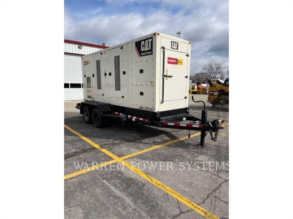 CAT XQ350 Muut generaattorit