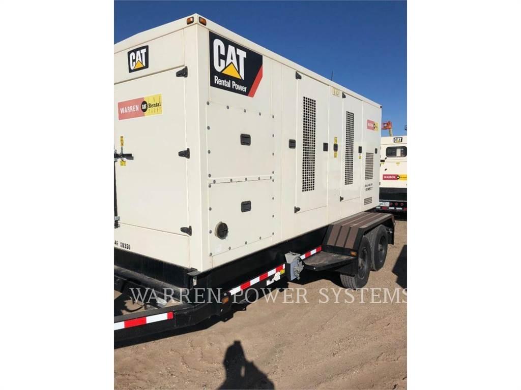 CAT XQ350 Muut generaattorit