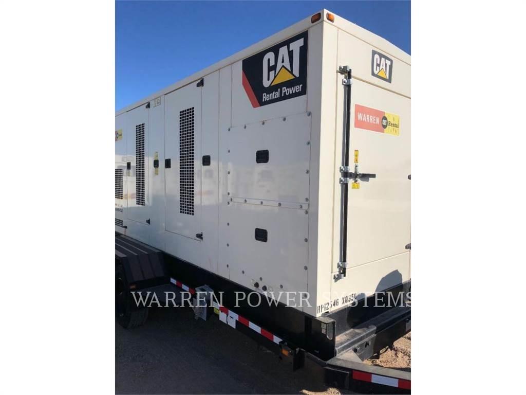 CAT XQ350 Muut generaattorit