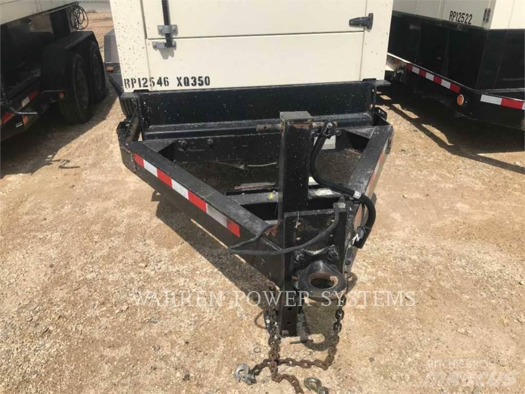CAT XQ350 Muut generaattorit