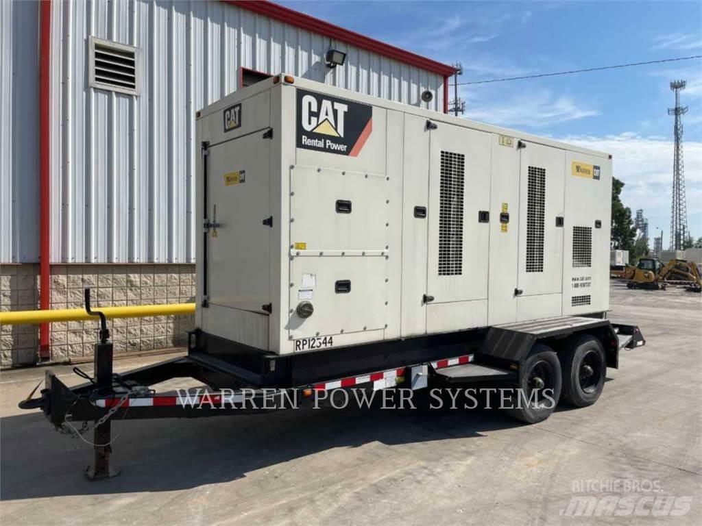 CAT XQ350 Muut generaattorit