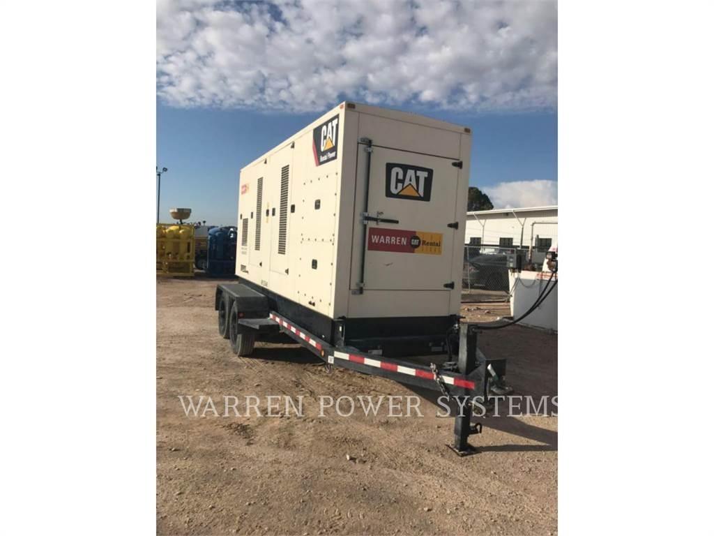CAT XQ350 Muut generaattorit