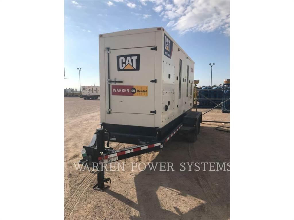 CAT XQ350 Muut generaattorit