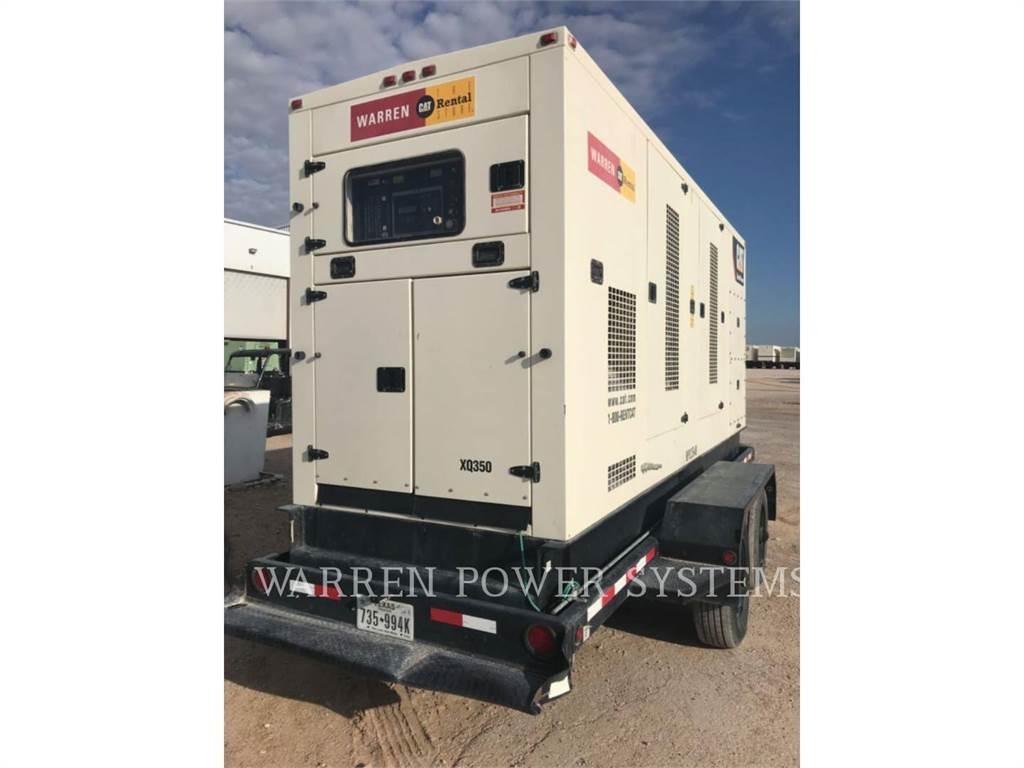 CAT XQ350 Muut generaattorit