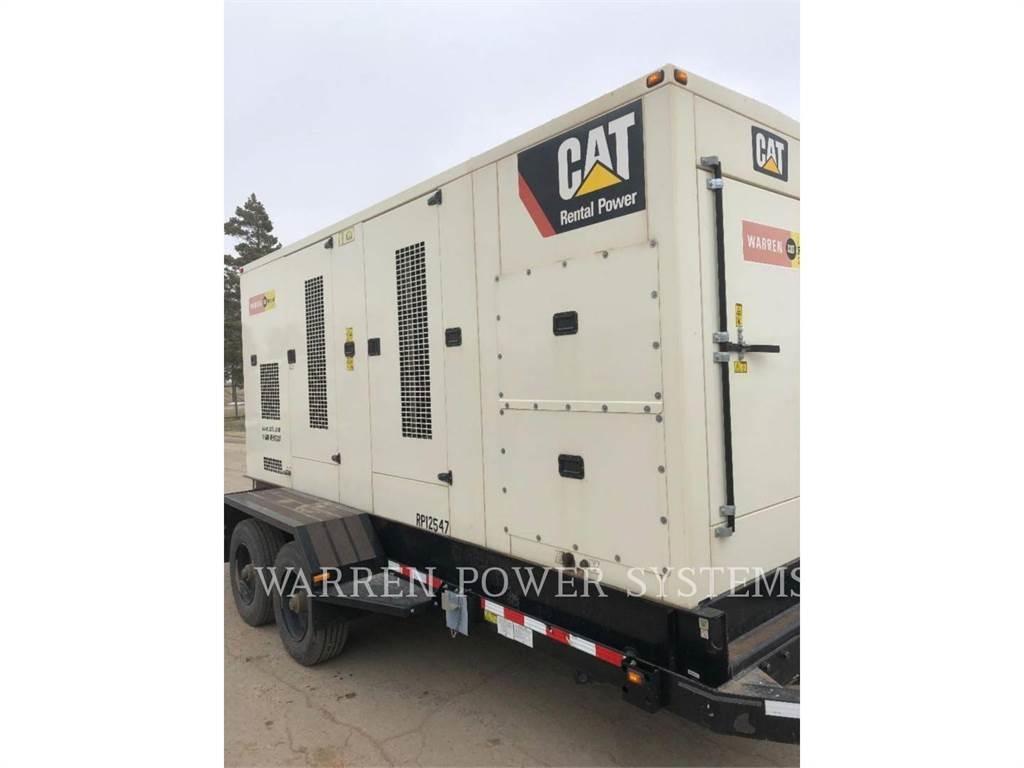 CAT XQ350 Muut generaattorit